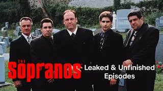 Thumbnail: That Time When Four Episodes of The Sopranos Leaked