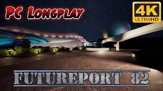 Thumbnail: FuturePort 82 Longplay II: The Living Seas and Epcot at Night!  4K Epic Detail with Ray Tracing