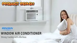Thumbnail: PRODUCT REVIEW: ROVSUN 5000 BTU Air Conditioner (WAC-05C) - Average Affordable Unit