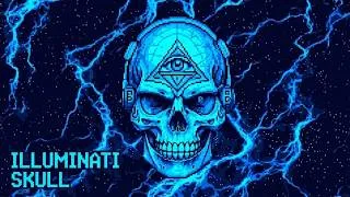 Thumbnail: Bad Haiser Beats - "Electrical Node" | Illuminati Skull | Instrumental | Video Game Music