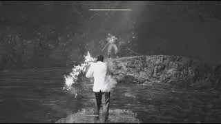 Thumbnail: You can use the Torch to swat down the Pain's Hornets in METAL GEAR SOLID Δ  SNAKE EATER