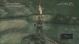 Thumbnail: You can use the Torch or the Knife to avoid the Pain's Hornets