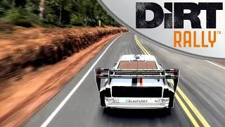 Thumbnail: DIRT Rally :: Hillclimb :: Open Championship :: Audi Sport Quattro S1 PP (4WD)