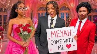 Thumbnail: She Finally Gave Him Her Answer & NOBODY Was Ready | 67 SCHOOL DANCE