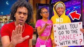 Thumbnail: He Finally Got The Courage To Ask Her... Then This Happened | 67 SCHOOL DANCE