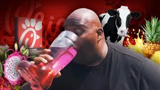 Thumbnail: 2 Liter Chick Fil A Pineapple Dragonfruit Sprite Das Boot Chug 