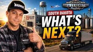 Thumbnail: ATS South Dakota Is Bigger Than We Thought… What Comes Next