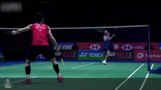 Thumbnail: HOW DID KENTO MOMOTA LOSE?  vs Lee Zii Jia - All England 2021 Match Analysis