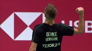 Thumbnail: VICTOR DENMARK OPEN 2025