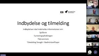 Thumbnail: Webinar: En gennemgang af turneringsplanlægning og afvikling i U9.