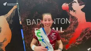 Thumbnail: Kirsty Gilmour bringer Vendsyssel på 3-1 i VICTOR Ligafinalen