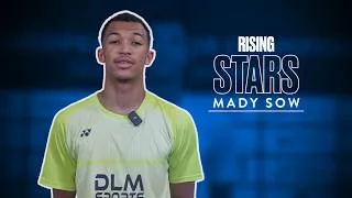 Thumbnail: Rising Star 🌟 Meet Mady Sow 🇫🇷 | U15, U17 & Junior European Champion