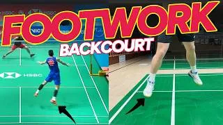 Thumbnail: STOP Doing This With Your Backcourt Footwork!