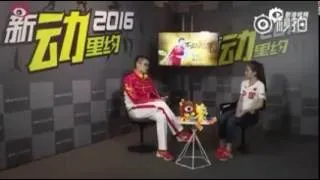 Thumbnail: Lin Dan's take on Peter Gade, Taufik Hidayat and Lee Chong Wei