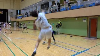 Thumbnail: 유효한 공격타 만들기 위한 수비. 깔끌함 스냅.