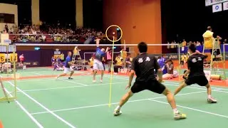 Thumbnail: 수비 다음 공격, 고등학생 와타나베.