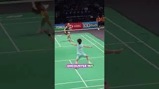 Thumbnail: An Se-Young vs Wang Zhiyi, the new "Lin-Lee" in 2026.  #badmintonhighlights #anseyoung #wangzhiyi