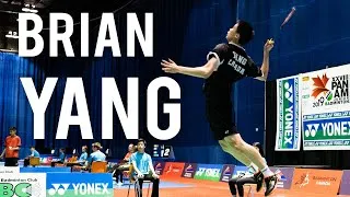 Thumbnail: Brian Yang (CAN) vs Kevin Wang (CAN) - 2019 Junior Pan U19 BS Finals