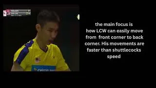 Thumbnail: Increase Speed like LEE CHONG WEI and become UNPREDICTABLE