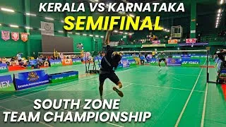 Thumbnail: HARSHAD SHADISH Vs AJAY SATHISH | SOUTH ZONE INTER STATE BADMINTON CHAMPIONSHIP 2026 KBA