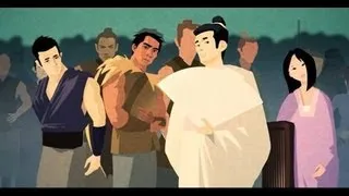 Thumbnail: Yu Lin Zheng Ba - Cartoon