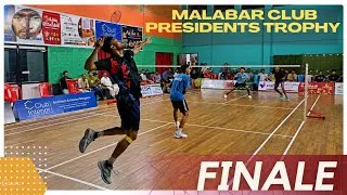 Thumbnail: ATHUL/SRIHARI VS HARIPRASAD/VISHNUNATH:MALABAR CLUB PRESIDENT'S TROPHY 2026