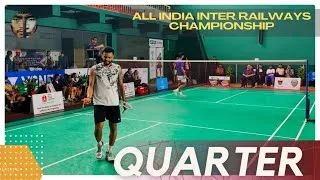 Thumbnail: MITHUN MANJUNATH VS ABHINAV THAKUR:73RD INTERRAILWAYS CHAMPIONSHIP 2026
