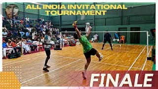 Thumbnail: SANKARPRASAD/AMBILI VS GANESH/KISHORE:19TH ALL INDIA BADMINTON TOURNAMENT 2026