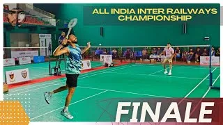 Thumbnail: MITHUN MANJUNATH VS KAUSHAL DHARMAMER:73RD INTERRAILWAYS CHAMPIONSHIP 2026