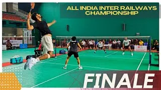 Thumbnail: SANKARPRASAD/SAI PRATEEK VS DINGKU/GOUSE SHAIK:73RD INTERRAILWAYS CHAMPIONSHIP 2026