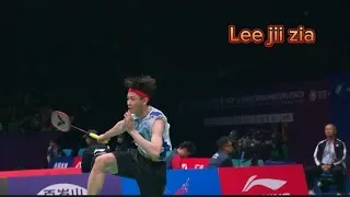 Thumbnail: BEST SMASHER IN BADMINTON | LEE JII ZIA | PART 1