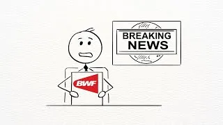 Thumbnail: BADMINTON SCORING SYSTEM CHANGE?! The 15-Point Controversy Explained!
