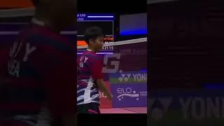 Thumbnail: Lets dance ✨ Badminton edition 😂✨