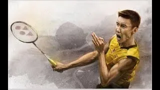 Thumbnail: [LCW 4K 60FPS] Prime Lee Chong Wei VS Chen Jin #2011 #lcw #badminton  #无冕之王 #李宗伟