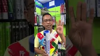 Thumbnail: Cerita shuttlecock | bulu tangkis