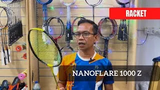Thumbnail: YONEX NANOFLARE 1000 Z