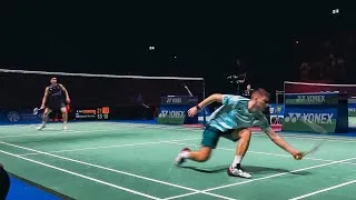 Thumbnail: Crazy rally between Chou Tien Chen and Christo Popov
