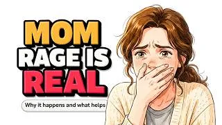 Thumbnail: When You Can't Stop Yelling: The Reality of Mom Rage