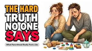 Thumbnail: 3 Things No One Tells You About Becoming a Parent
