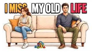 Thumbnail: The Shame of Missing Your Life Before Kids Is Destroying Your Marriage