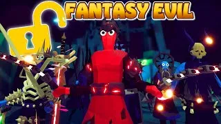 Thumbnail: How To Unlock FANTASY EVIL In 2025 For TABS (Totally Accurate Battle Simulator)