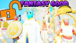 Thumbnail: How To Unlock FANTASY GOOD In 2025 For TABS (Totally Accurate Battle Simulator)