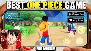 Thumbnail: 🔥 New One Piece Game For Android 2026! Best One Piece Game Ever | One Piece Fighting Path Gameplay