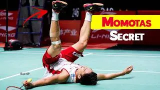 Thumbnail: Kento Momotas Secret Badminton Footwork Exercise | Bad Basics