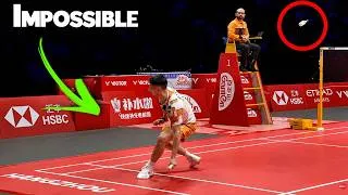 Thumbnail: This Badminton Shot is 99% Tough to Play | Badminton Deep Forehand Shot Drill | Bad Basics
