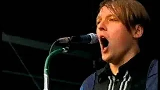 Thumbnail: Arcade Fire - Power Out (live)