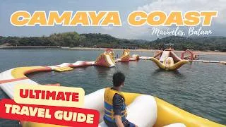 Thumbnail: CAMAYA COAST ULTIMATE TRAVEL GUIDE 2026 | Day Tour via Ferry | Expenses, Activities, &  Pro Tips