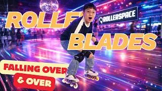 Thumbnail: Healing My Inner Child at RollerSpace 🛼 | Budget-Friendly Rollerblading Fun in Caloocan