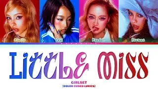 Thumbnail: GIRLSET 'Little Miss' (Color Coded Lyrics)