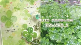 Thumbnail: AUTO problem solver 🍀 glitch out reality to your favour